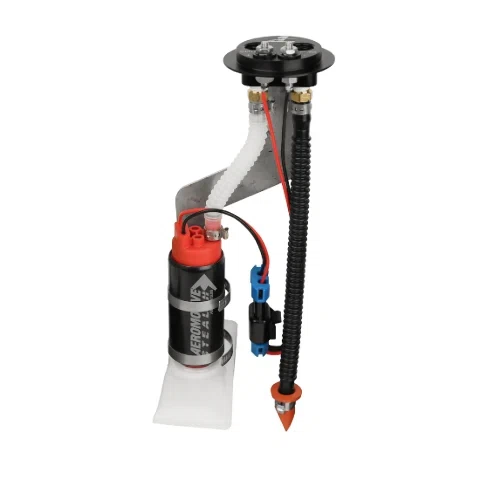 Electric Fuel Pump High Flow EFI Performance Universal Fit Aeromotive 18638-BGPL